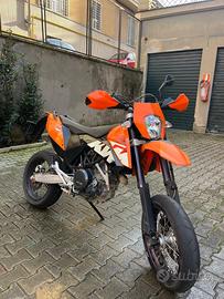 KTM 690 SMC