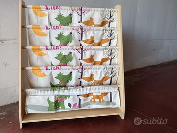 libreria per bambini