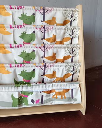 libreria per bambini