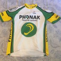 Maglia ciclismo Phonak Nalini