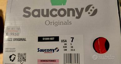 SAUCONY DONNA