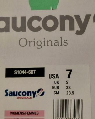 SAUCONY DONNA