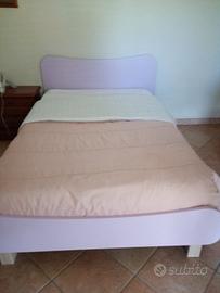 letto completo 