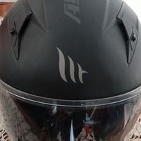 Casco jet mt helmets