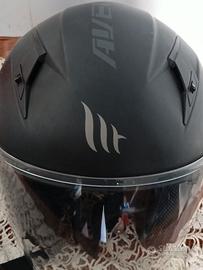 Casco jet mt helmets