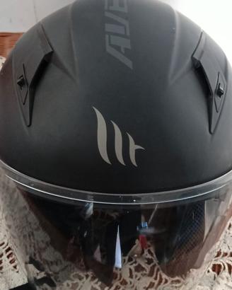 Casco jet mt helmets