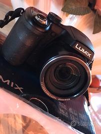 Macchina Fotografica Lumix