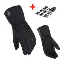GUANTI RISCALDATI MACNA UNITE + BATTERIE 12V 3AH