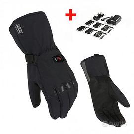 GUANTI RISCALDATI MACNA UNITE + BATTERIE 12V 3AH