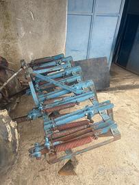 Tiller ocapa 9 ancore