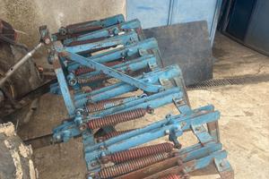 Tiller ocapa 9 ancore