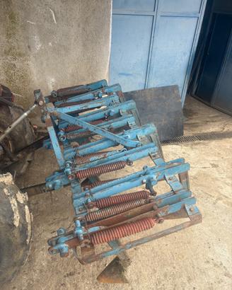 Tiller ocapa 9 ancore
