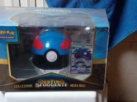 Pokemon mega ball destino sfuggente