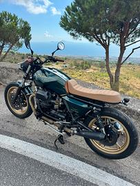 Moto Guzzi t5 850 customizzata cafe' racer