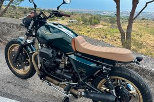 Moto Guzzi t5 850 customizzata cafe' racer