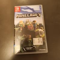Minecraft (Nintendo switch)