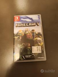 Minecraft (Nintendo switch)