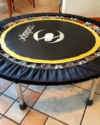 Trampolino Jill Cooper Superjump