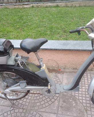 Bicicletta elettrica