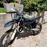 Krm sx 125 2017