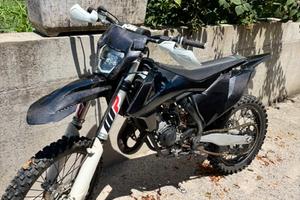 Krm sx 125 2017