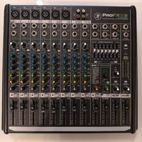 MIXER MACKIE ProFX12v2