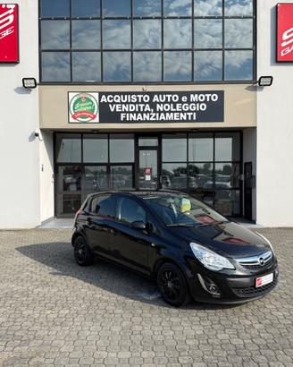 Opel Corsa 1.2 85CV 5 porte GPL-TECH One