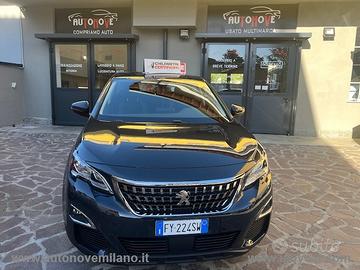 PEUGEOT 3008 PureTech Turbo 130 S&S EAT8 Active BE