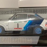 Sunstar  Escort MK2 Portog Rally 1979 Mikkola 1:18