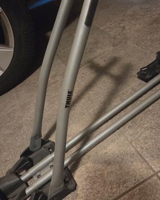 Portabicicletta da auto Thule  Freeride 532
