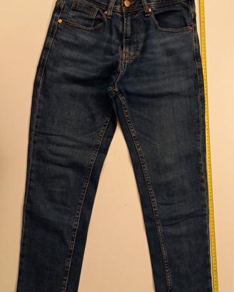 jeans donna Zara 