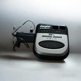 Caricabatterie universale Energizer 