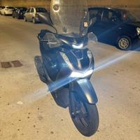 honda sh 125 nero sport 2023