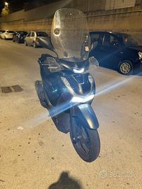 honda sh 125 nero sport 2023