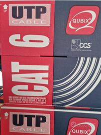 Cavo dati CAT 6 UTP M0502669