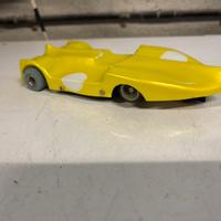 Unicar superaerodinamica 1/24 vintage slot car