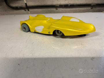Unicar superaerodinamica 1/24 vintage slot car