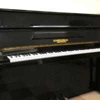 Pianoforte tedesco  Hermann nero