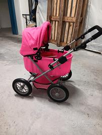 Passeggino per bambole