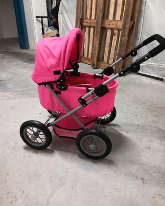 Passeggino per bambole