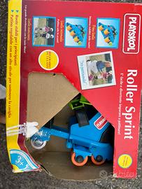 Pattini bambini 3-6 anni Playskool Roller Sprint