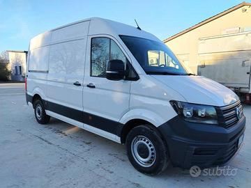 VOLKSWAGEN CRAFTER 30 2.0 TDI 140CV PMTA