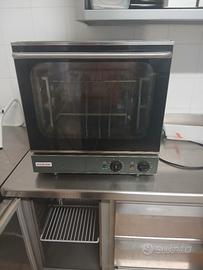 forno semi professionale
