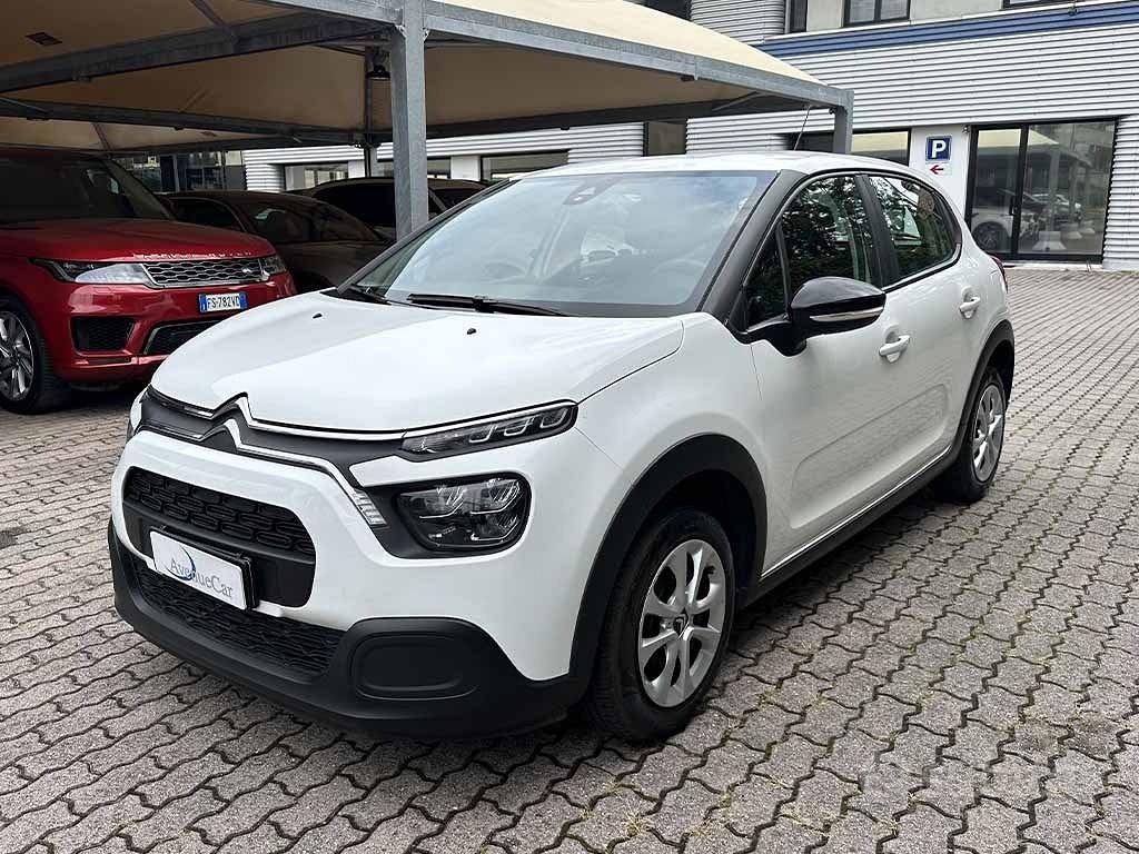 Citroen C3 3ª serie