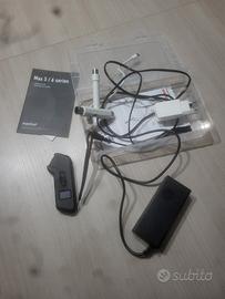 skateboard elettrico 