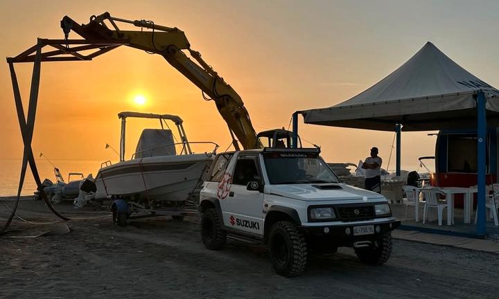 SUZUKI Vitara/Sidekick - 1996