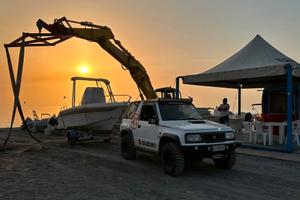 SUZUKI Vitara/Sidekick - 1996