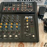 Mixer Alto ZMX 862
