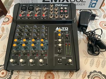 Mixer Alto ZMX 862