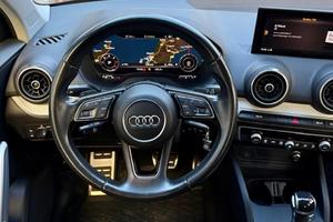 Audi Q2, diesel, con garanzia Audfino al 2027